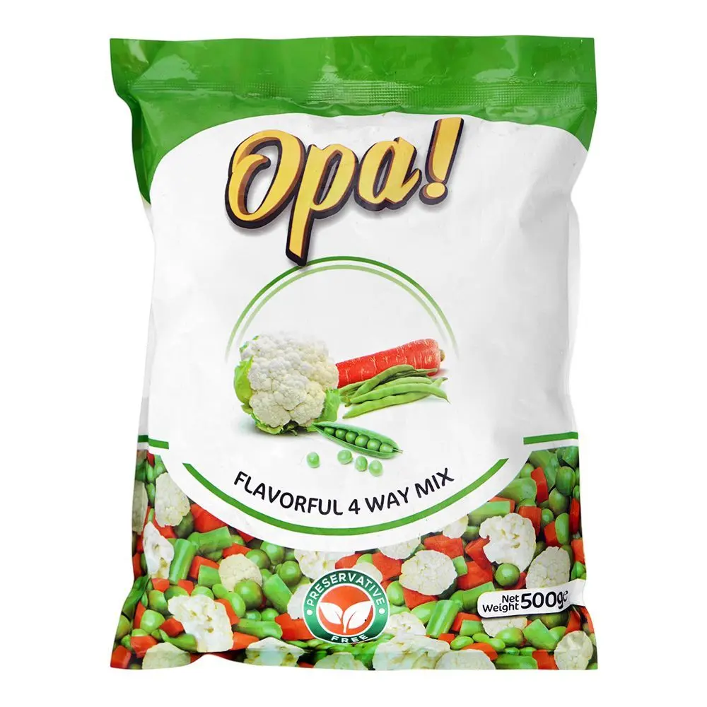 Opa! Flavorful 4 Way Mix 500g