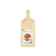 Bamboo Dried Fruit Plate Size Small 