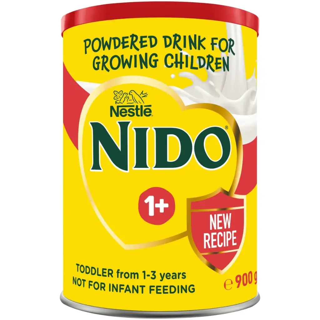 Nestlé Nido 1+ Growing Up Milk 900g