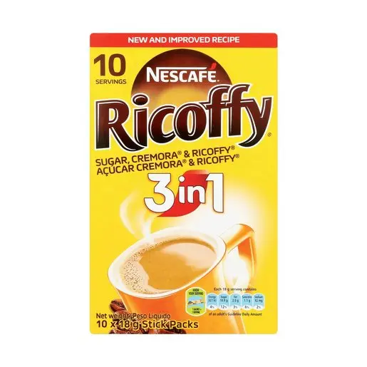 Nescafé Ricoffy 3in1 18g