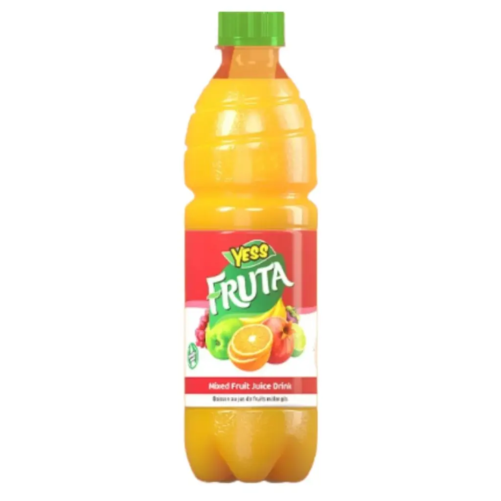 Yess Fruta Mixed Fruit Juice Drink 430ml
