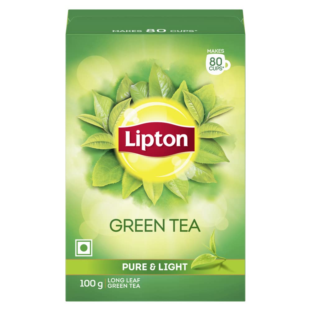 Lipton Grean Tea mint 100pcs 