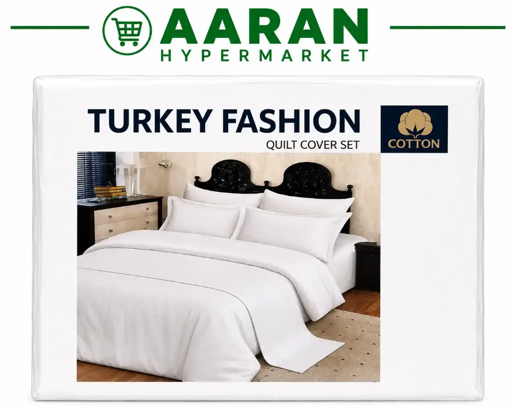 Turkey Fashion Duvet Cover 7pcs set 220*240cm