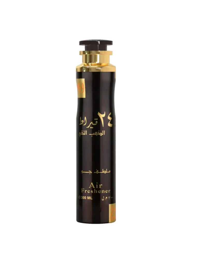 LATTAFA AMBIENTADOR ÁRABE 24 Air FRESHNER 300 ML