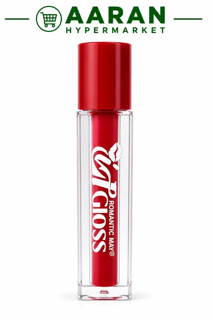 Romantic May lip gloss 