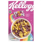 Kellogg's Froot Loops cereal 375g 