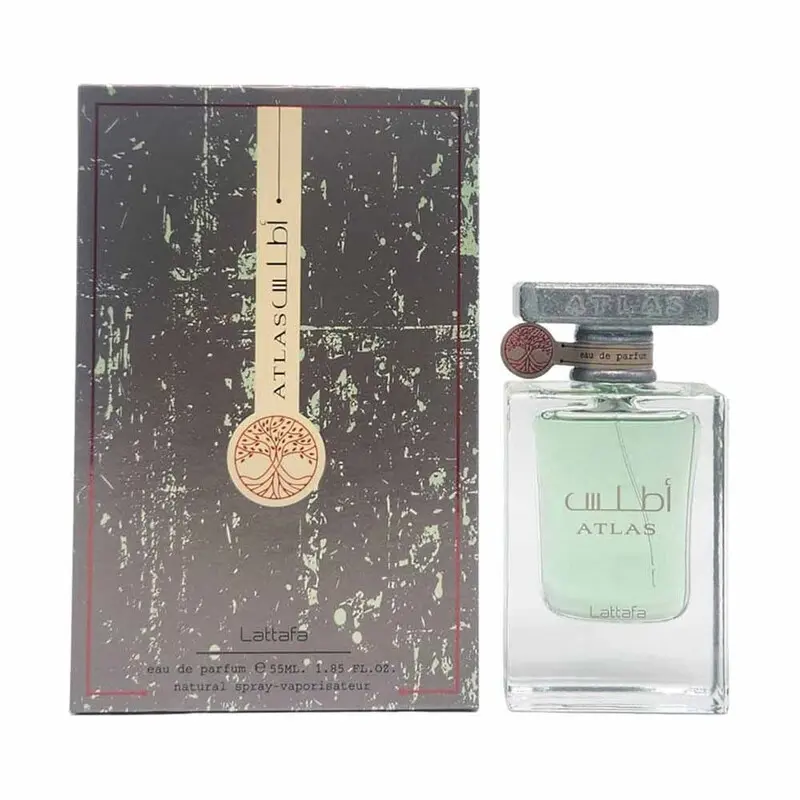 Lattafa Atlas Eau de Parfum 55ml