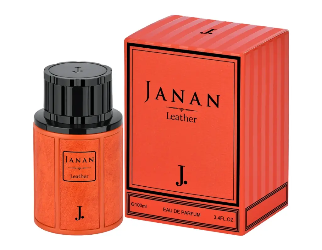 Janan Leather Eau de Parfum 100ml 