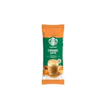 Starbucks Caramel Latte 23g 