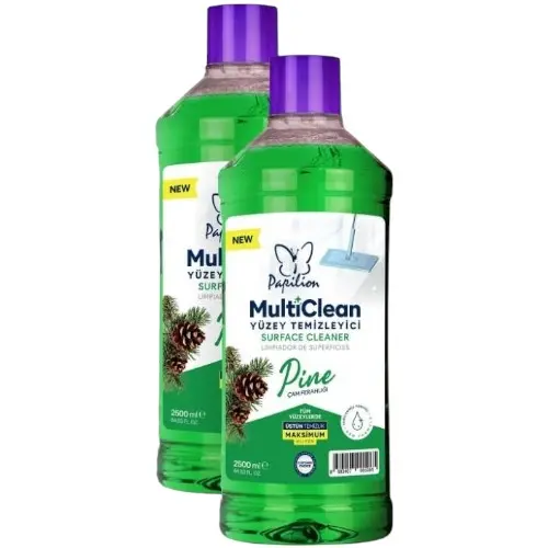 PAPILION MULTI SURFACE CLEANER PINE 2500ml