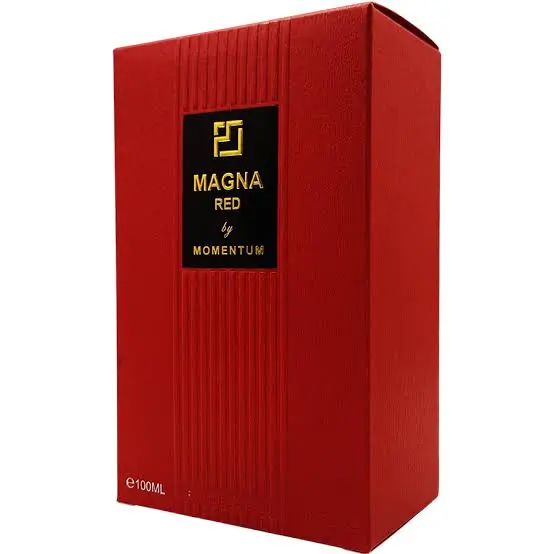 Magna Red Eau de Parfum 100ML