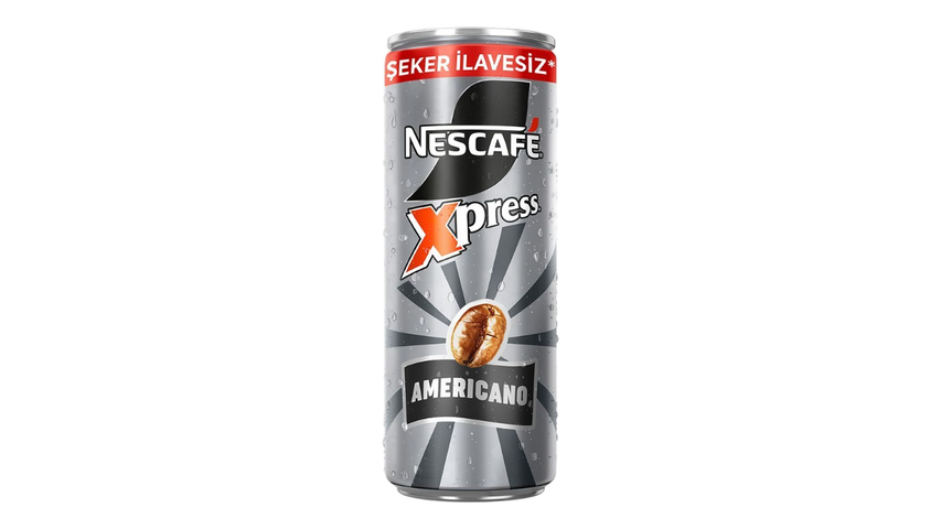 Nescafe Xpress Americano 250ml