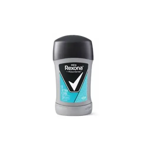[A00009] Rexona Men Motionsense Xtra Cool Antiperspirant Stick 48H 50ml