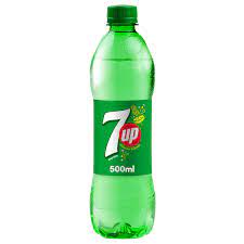 [A00022] 7Up 500ml