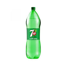 [A00038] 7up 2.28ltr