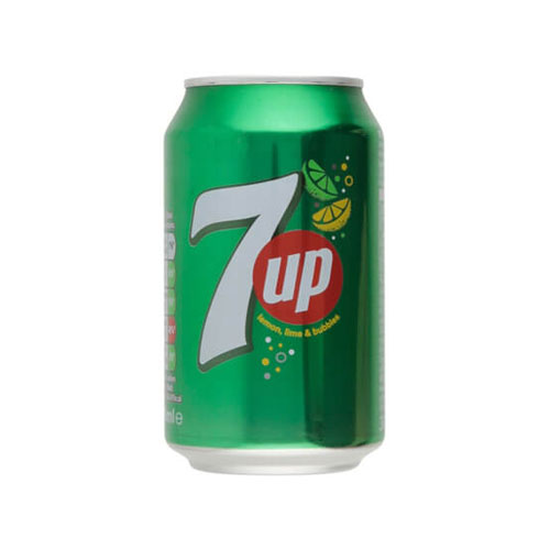 [A00039] 7up 300ml