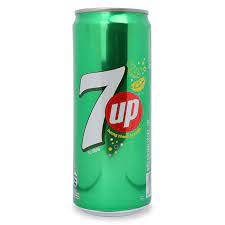 [A00040] 7up 330ml