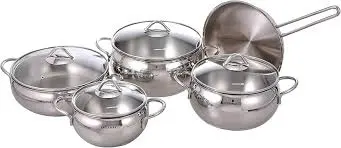 [A00056] A1800 Korkmaz cookwere