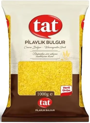 [A00066] Tat Pilavlık Bulgur 1000g