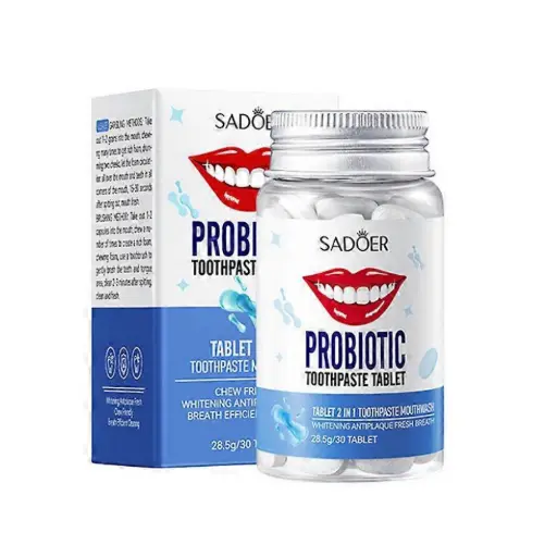 [A00070] Sadoer Probiotic Toothpaste & Mouthwash