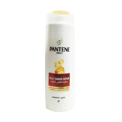 [A00084] Pantene Pro-V Milky Damage Repair Shampoo 390ml