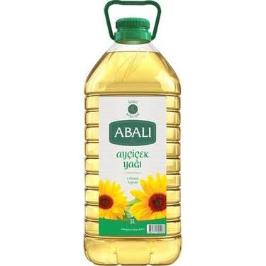 [A00085] Abali sunflower oil 5lt