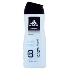 [A00110] Adidas Shower Gel Dynamic 400ml