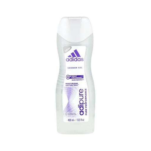 [A00119] Adidas Shower Adipure 400ml