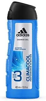 [A00121] Adidas Shower Gel Cool 400ml