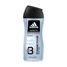 [A00125] Adidas shower gel peppermint dynamic pulse 250ml