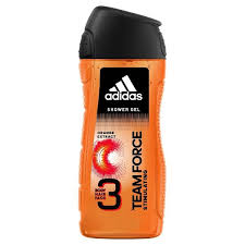 [A00127] Adidas Shower teamforce 400ml