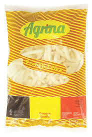 [A00152] Agrina french fries 1kg