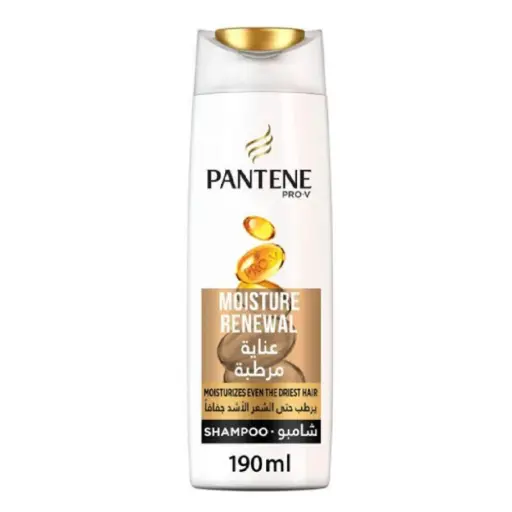 [A00162] Pantene Pro-V Moisture Care Shampoo 190ml