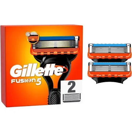 [A00166]  Gillette Fusion5 Men's Razor 2Blades 