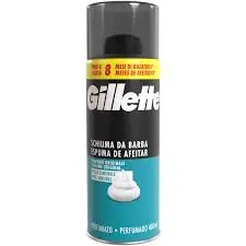 [A00268]  Gillette Classic Sensitive Skin Shaving Foam 400ml