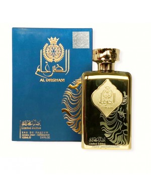 [A00274] Al Dirgham Pure Concentrated Oil 12ml