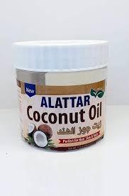 [A00311] Alattar Coconut Oil 511g