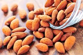 [A00371] Almond Cabir 1kg