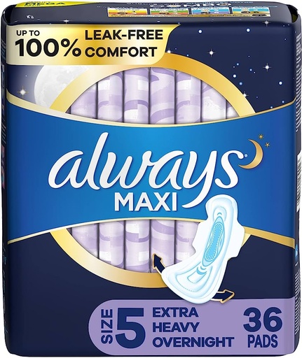 [A00449] Always Maxi over