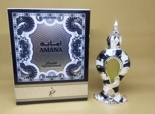 [A00464] Amana Concentrated Perfume Oil 20ml