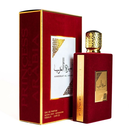 [A00512] Ameerat al arab parfume asdaaf 100ml