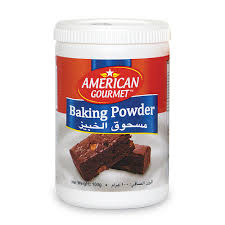 [A00520] American Baking powder 100g