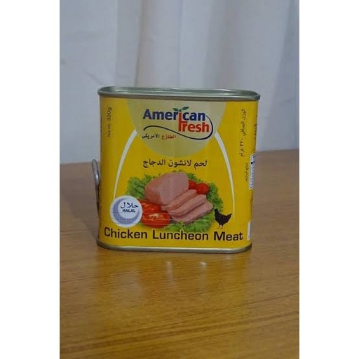[A00531] American Chicken meat 320g