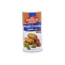 [A00551] American gourmet bread crumbs 425g