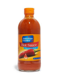 [A00558] American hot sauce 473ml