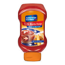 [A00566] American Ketchup 425g