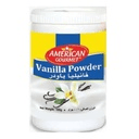 [A00619] American Vanilla Powder 100g