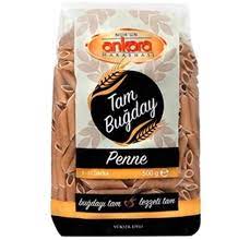 [A00665] Ankara Tam Bubday Penne 500g