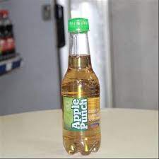 [A00681] Apple bubbly 300ml