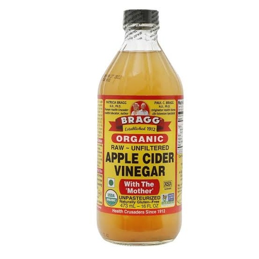 [A00682] Apple Cider Vinger 473ml